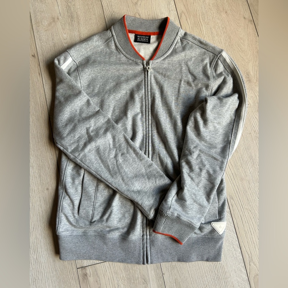 Scotch & Soda large sports jacket